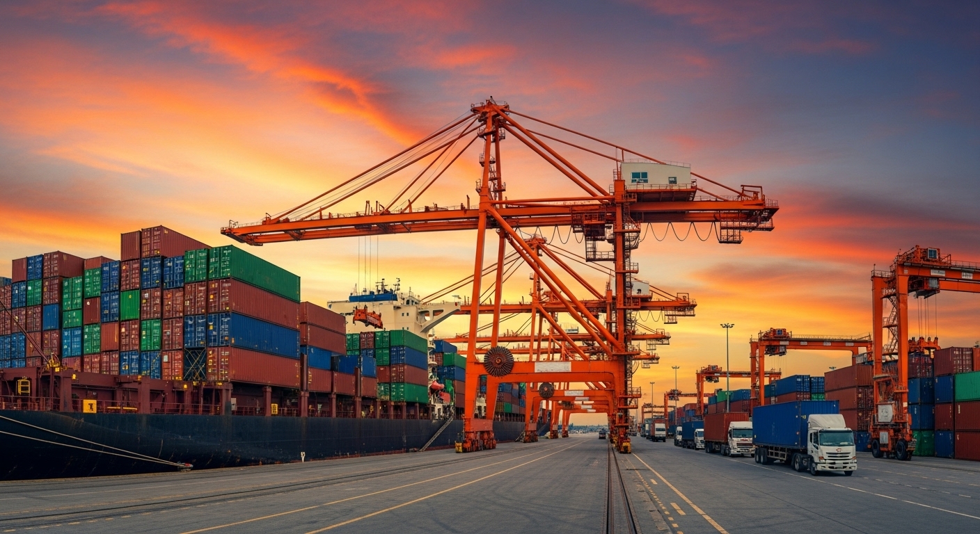 Flete Internacional - Servicios de Transporte ACEGOVEL